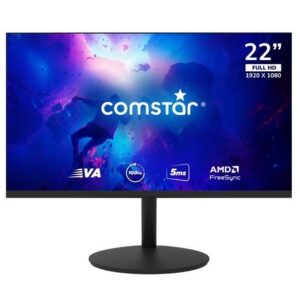 Monitor Gamer Comstar 22" VA FHD 100hz