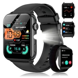 Smartwatch Blackview R30 Max Sport 1.83, 2 pulseras Negro