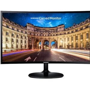 Monitor Samsung Essential Curvo 27" VA FHD 60Hz