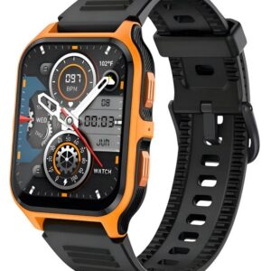 Reloj Inteligente Smartwatch Colmi P73 Orange