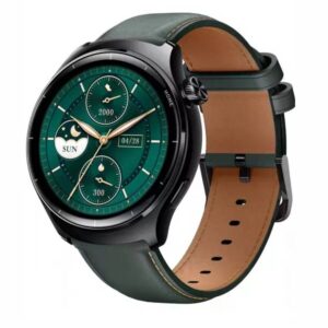 Smartwatch Mibro Lite 3 Pro 1.3" 350mAh c/2 Mallas Verde